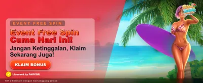 Mainkan Game Slot Terpopuler banner