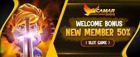 Bonus Welcome New Member promotion