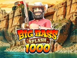 Big Bass Splash 1000 thumbnail